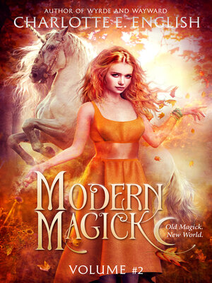 cover image of Modern Magick, Volume 2